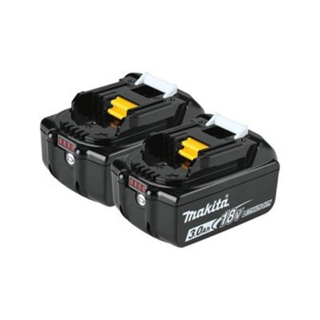 MAKITA 2PK 18V 30Ah Battery BL1830B-2